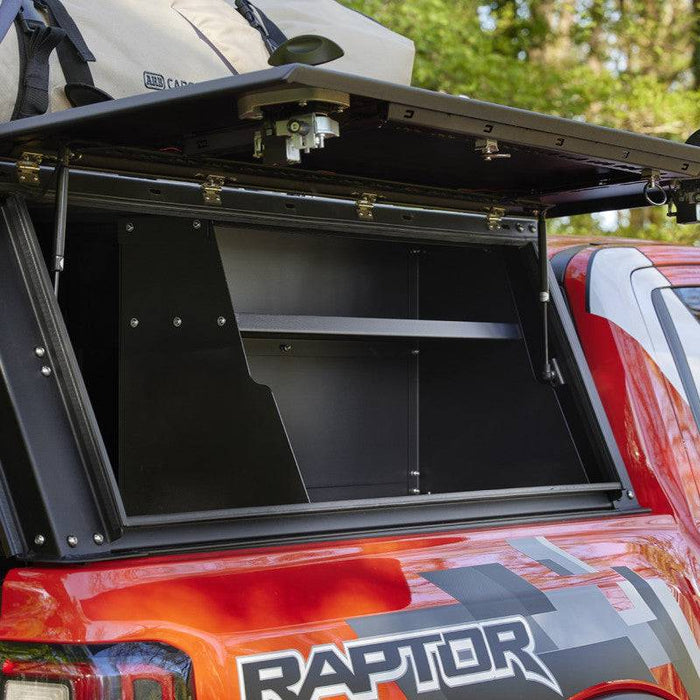 Rangement Lateral pour Hardtop Rockalu Double & Extra Cab - Rockalu - Xperts 4x4