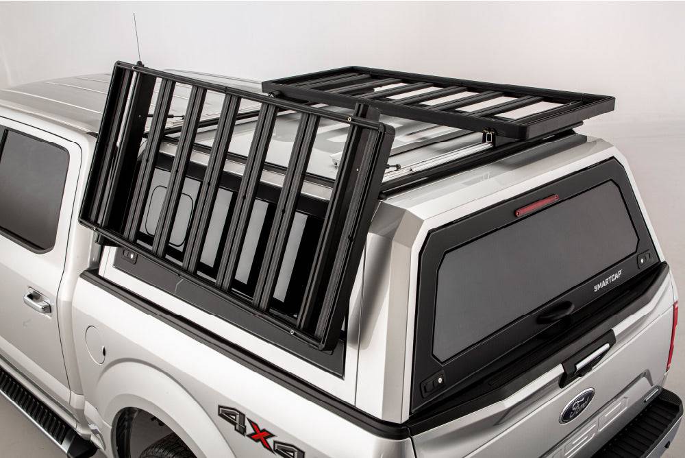 Drop Rack | Galerie de toit RSI Smartcap | Coulissante-Basculante - RSI SMARTCAP - Xperts 4x4