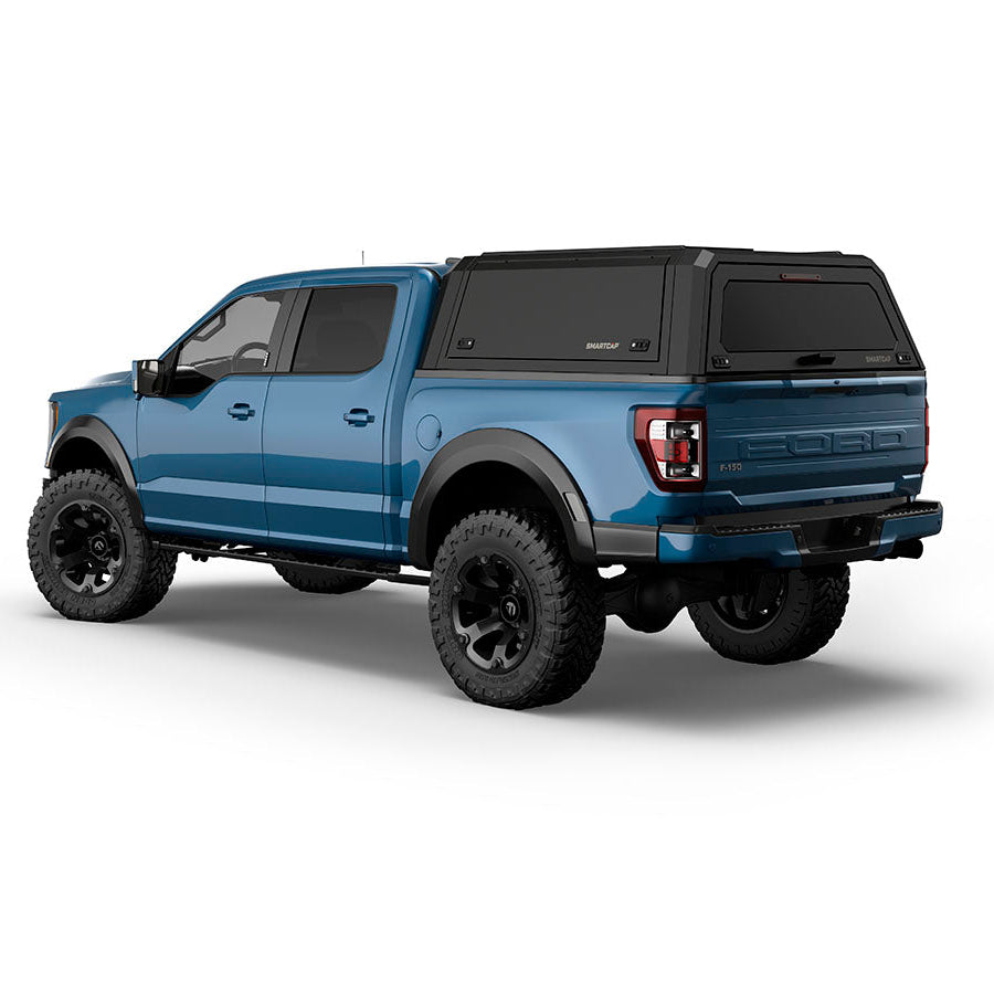 Hardtop Ford F150 | RSI SmartCap EVOa Adventure sur Xperts4x4 Accessoires 4x4 Off-Road