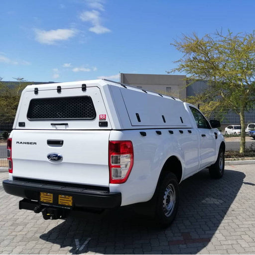 Hardtop Ford Ranger 2012 à 2022 Single Cab - RSI SMARTCANOPY - RSI SMARTCAP - Xperts 4x4