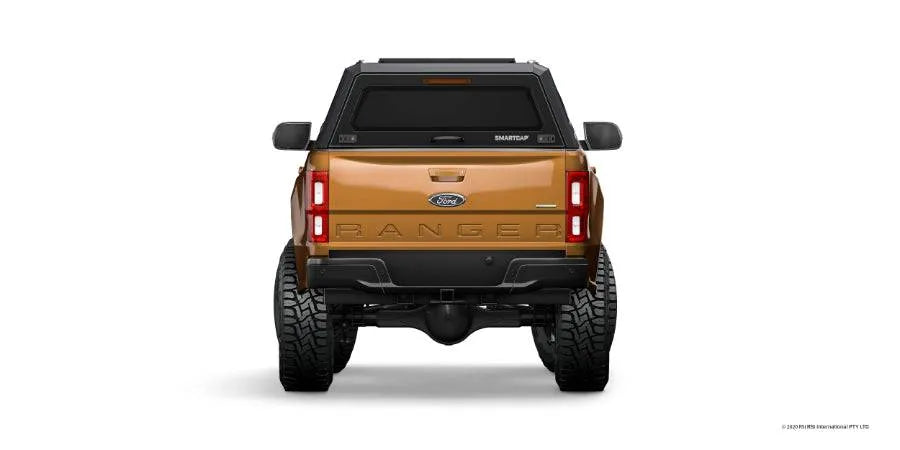 Hardtop Ford Ranger 2012-Present Double Cab | RSI EVO SPORT sur Xperts4x4 Accessoires 4x4 Off-Road