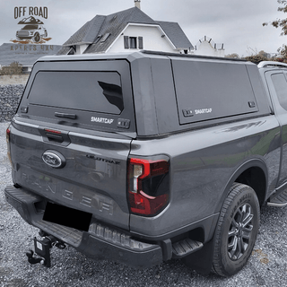 Hardtop Ford Ranger Extra Cab 2023+ | RSI EVOc Commercial RSI SMARTCAP Xperts4x4