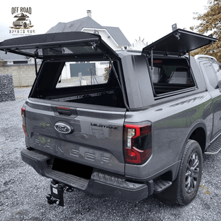 Hardtop Ford Ranger Extra Cab 2023+ | RSI EVOc Commercial RSI SMARTCAP Xperts4x4