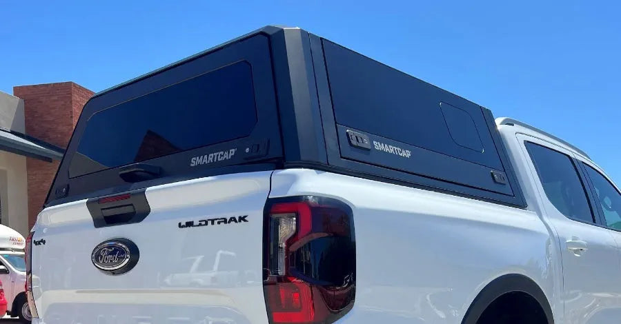 Hardtop Ford Ranger/RAPTOR 2023+ NEXT GEN  | RSI EVOs SPORT sur Xperts4x4 Accessoires 4x4 Off-Road