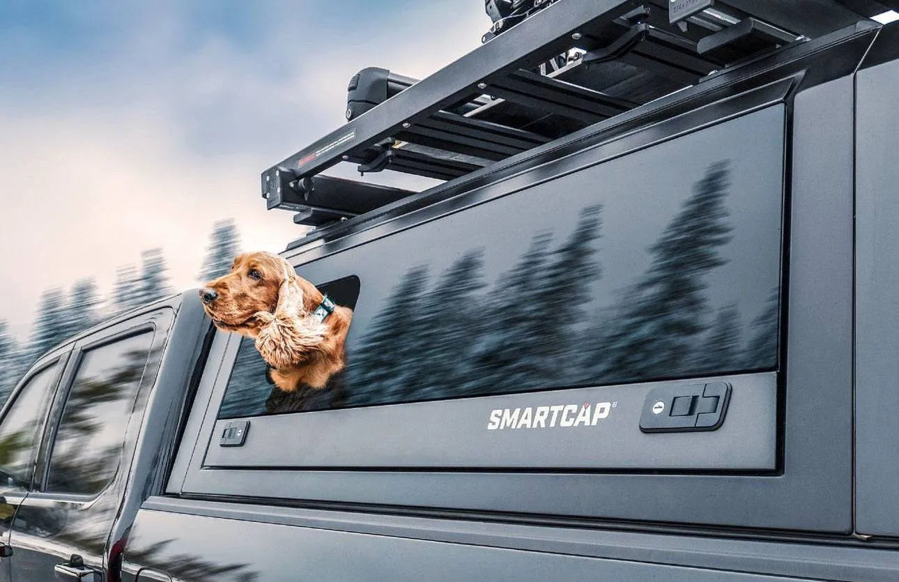 Hardtop Ford Ranger/RAPTOR 2023+ NEXT GEN  | RSI EVOs SPORT sur Xperts4x4 Accessoires 4x4 Off-Road