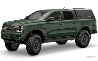 Hardtop Ford Ranger/Raptor 2023+ | RSI SmartCap EVOa Adventure RSI SMARTCAP 005.EA0310-MB Xperts4x4