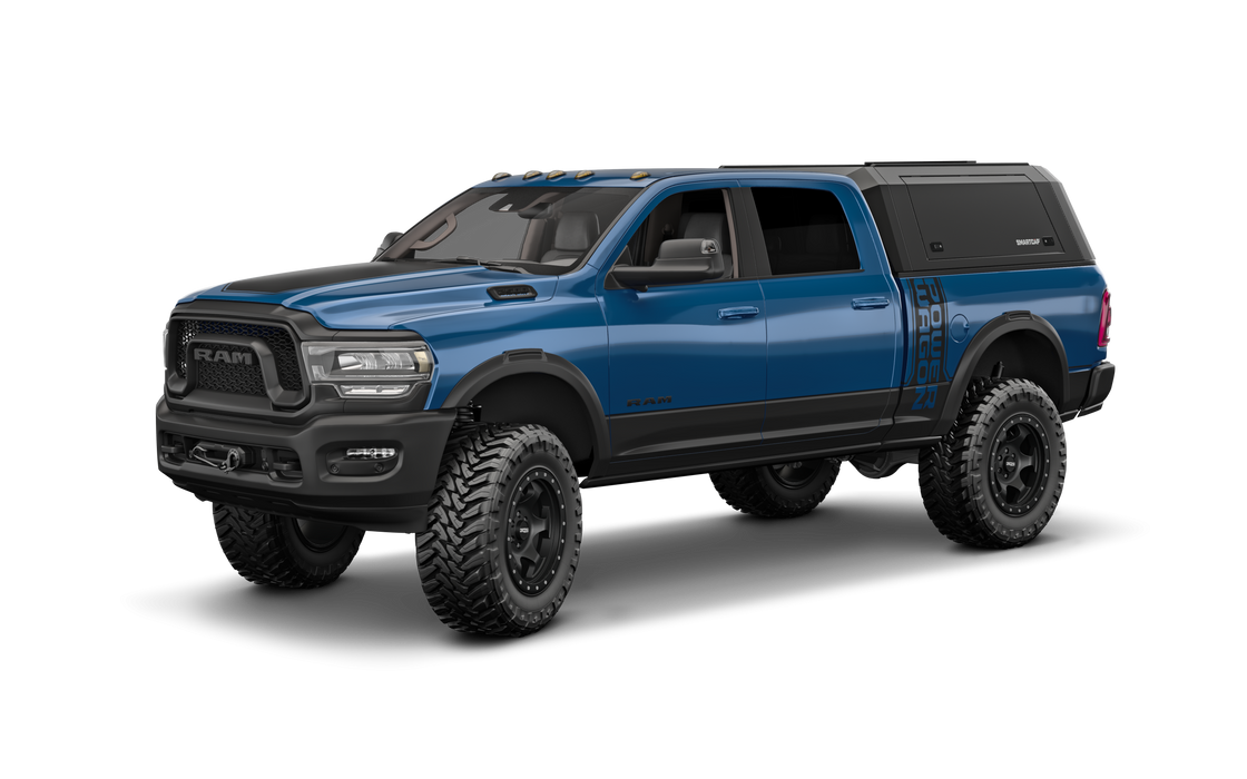 Hardtop RSI EVO ADVENTURE  - Dodge RAM 1500 RSI SMARTCAP