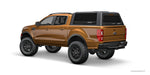 Hardtop RSI EVO SPORT - Ford Ranger 2012+ Double Cab - Noir Mat RSI SMARTCAP