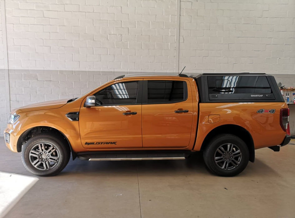 Hardtop RSI EVO SPORT - Ford Ranger 2012+ Double Cab - Noir Mat RSI SMARTCAP