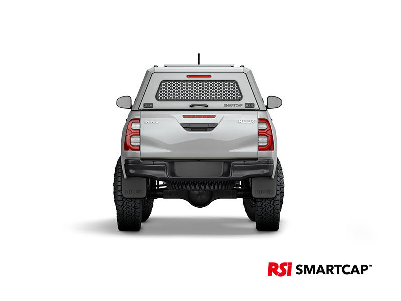 Hardtop RSI EVOc Commercial - Ford Ranger/Raptor EU - 2012-22 RSI SMARTCAP