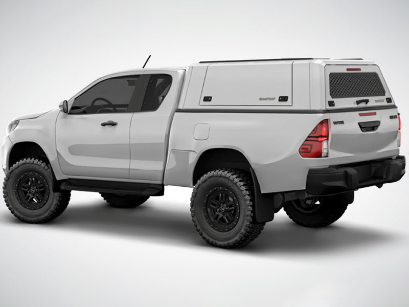 Hardtop RSI EVOc Commercial - Toyota Hilux REVO 2016+ RSI SMARTCAP