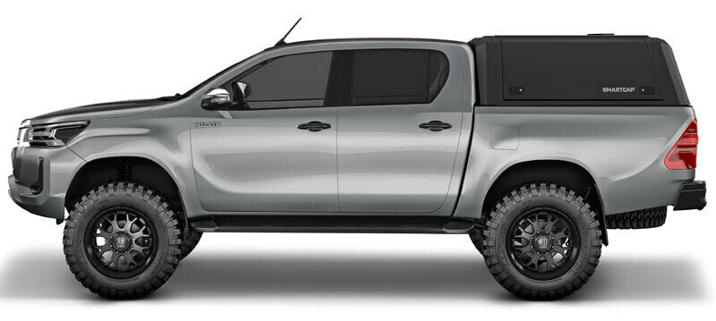 Hardtop RSI EVOc Commercial - Toyota Hilux REVO 2016+ RSI SMARTCAP