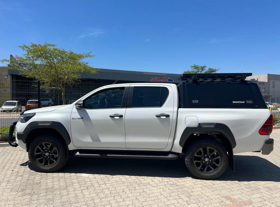 Hardtop RSI EVOc Commercial - Toyota Hilux REVO 2016+ RSI SMARTCAP