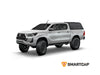 Hardtop RSI SmartCap EVOd Defender - Toyota Hilux 2016+ RSI SMARTCAP