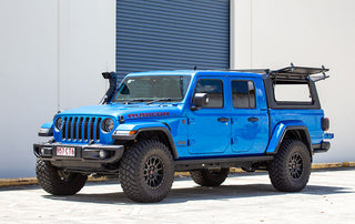 Hardtop Jeep Gladiator JT 2020 a Present | RSI EVOa Adventure RSI SMARTCAP 005.EA0600-MB Xperts4x4