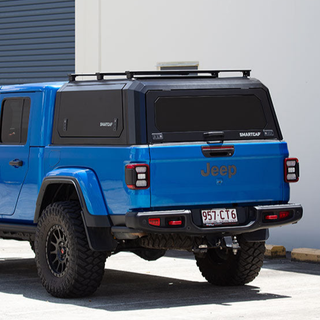 Hardtop Jeep Gladiator JT 2020 a Present | RSI EVOa Adventure RSI SMARTCAP 005.EA0600-MB Xperts4x4