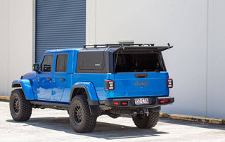 Hardtop Jeep Gladiator JT 2020 a Present | RSI EVOa Adventure RSI SMARTCAP 005.EA0600-MB Xperts4x4