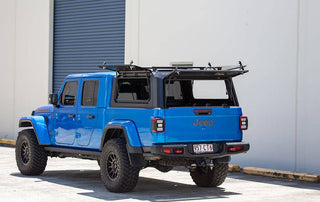 Hardtop Jeep Gladiator JT 2020 a Present | RSI EVOa Adventure RSI SMARTCAP 005.EA0600-MB Xperts4x4