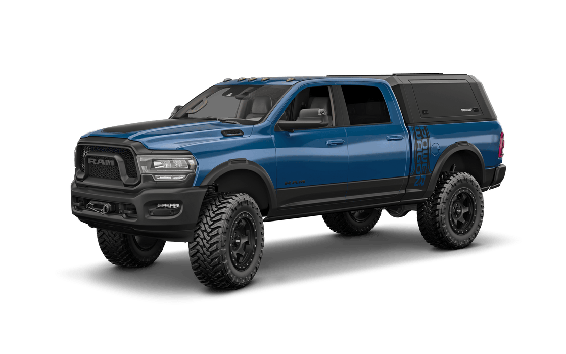 Hardtop RSI EVO ADVENTURE  - Dodge RAM 1500 - RSI SMARTCAP - Xperts 4x4