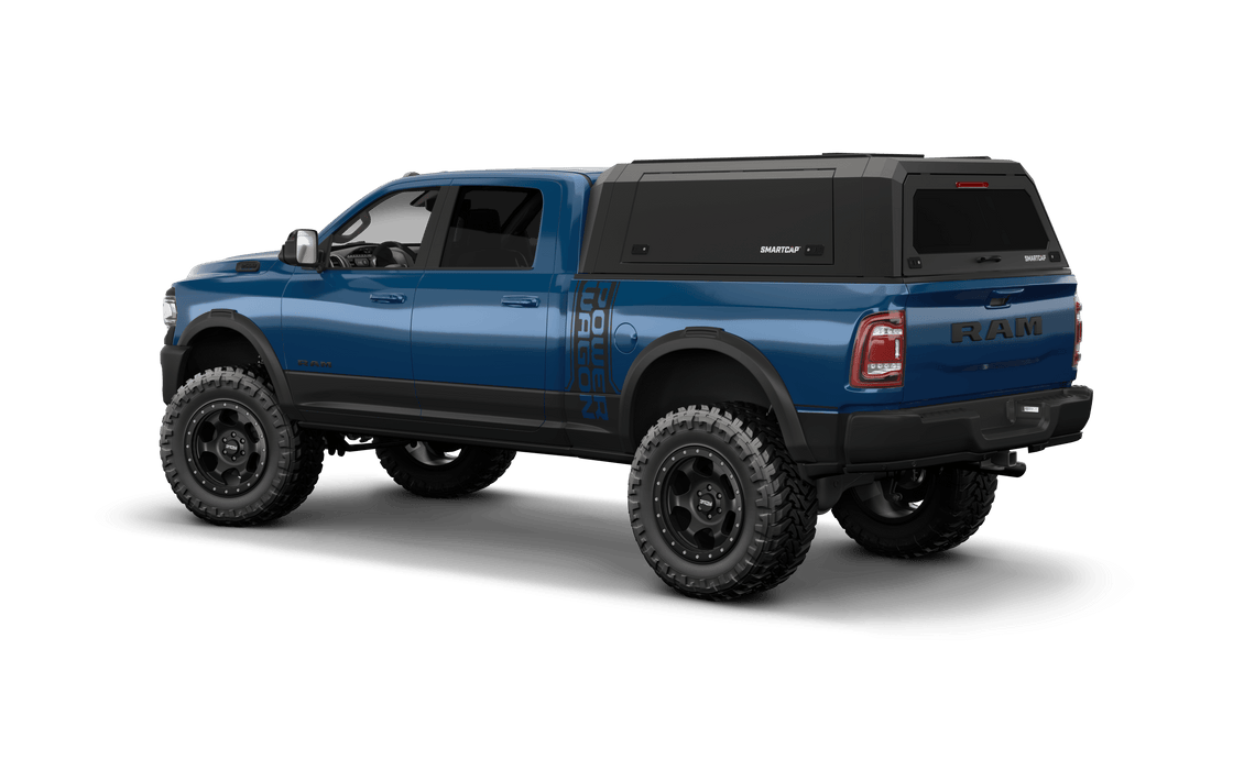 Hardtop RSI EVO ADVENTURE  - Dodge RAM 1500 - RSI SMARTCAP - Xperts 4x4