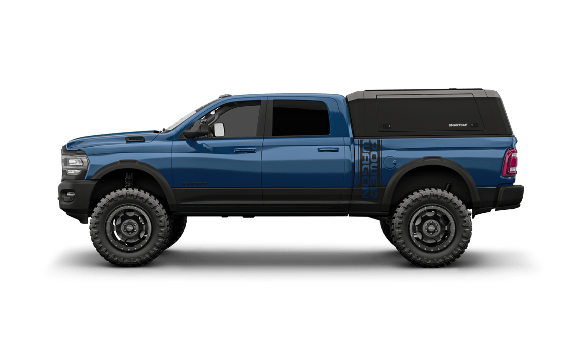 Hardtop RSI EVO ADVENTURE  - Dodge RAM 1500 - RSI SMARTCAP - Xperts 4x4