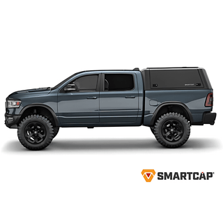 Hardtop RSI EVO ADVENTURE  - Dodge RAM 1500 RSI SMARTCAP Xperts4x4