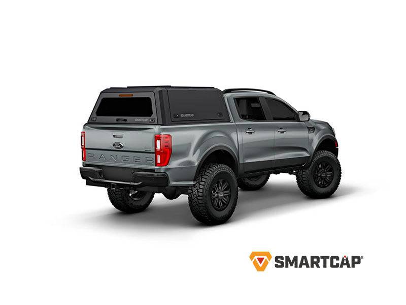 Hardtop RSI EVO ADVENTURE - Ford Ranger 2012-2022 Double Cab - RSI SMARTCAP - Xperts 4x4