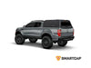 Hardtop RSI EVO ADVENTURE - Ford Ranger 2012-2022 Double Cab - RSI SMARTCAP - Xperts 4x4