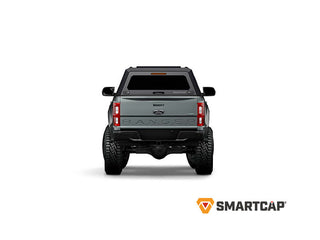 Hardtop RSI EVO ADVENTURE - Ford Ranger 2012-2022 Double Cab RSI SMARTCAP Noir Mat 005.EA0305-MB Xperts4x4