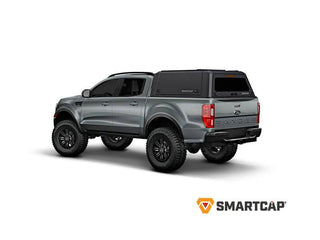 Hardtop RSI EVO ADVENTURE - Ford Ranger 2012-2022 Double Cab RSI SMARTCAP Noir Mat 005.EA0305-MB Xperts4x4