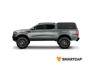 Hardtop RSI EVO ADVENTURE - Ford Ranger 2012-2022 Double Cab RSI SMARTCAP Noir Mat 005.EA0305-MB Xperts4x4