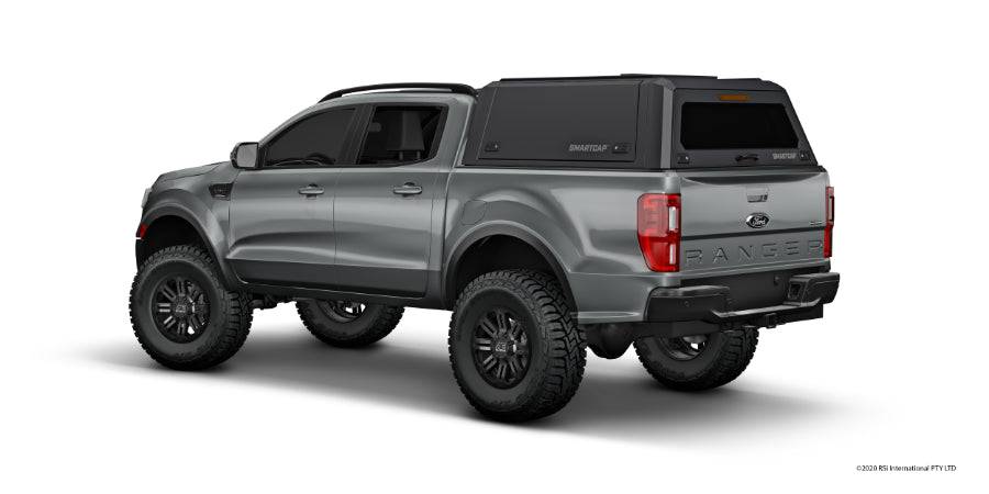 Hardtop RSI EVO ADVENTURE - FORD RAPTOR 2018-2022 (1st GEN) - RSI SMARTCAP - Xperts 4x4