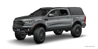 Hardtop RSI EVO ADVENTURE - FORD RAPTOR 2018-2022 (1st GEN) RSI SMARTCAP Noir Mat 005.EA0305-MB-RAP Xperts4x4