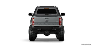 Hardtop RSI EVO ADVENTURE - FORD RAPTOR 2018-2022 (1st GEN) RSI SMARTCAP Noir Mat 005.EA0305-MB-RAP Xperts4x4