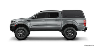 Hardtop RSI EVO ADVENTURE - FORD RAPTOR 2018-2022 (1st GEN) RSI SMARTCAP Noir Mat 005.EA0305-MB-RAP Xperts4x4