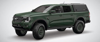 Hardtop RSI EVO ADVENTURE - FORD RAPTOR 2023+ (New GEN) RSI SMARTCAP 005.EA0310-MB Xperts4x4