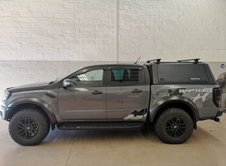 Hardtop RSI EVO ADVENTURE - FORD RAPTOR 2023+ (New GEN) RSI SMARTCAP 005.EA0310-MB Xperts4x4