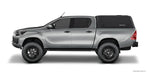 Hardtop RSI EVO ADVENTURE - Toyota Hilux 2016+ Double Cab - RSI SMARTCAP - Xperts 4x4