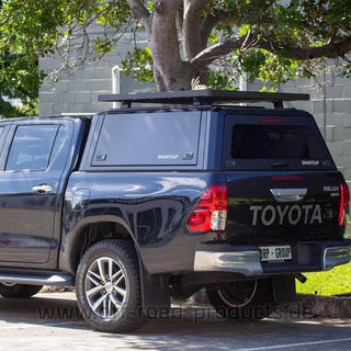 Hardtop RSI EVO ADVENTURE - Toyota Hilux 2016+ Double Cab RSI SMARTCAP 005.EA1304-MB Xperts4x4