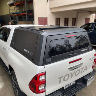 Hardtop RSI EVO ADVENTURE - Toyota Hilux 2016+ Double Cab RSI SMARTCAP 005.EA1304-MB Xperts4x4