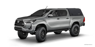 Hardtop RSI EVO ADVENTURE - Toyota Hilux 2016+ Double Cab RSI SMARTCAP 005.EA1304-MB Xperts4x4