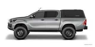 Hardtop RSI EVO ADVENTURE - Toyota Hilux 2016+ Double Cab RSI SMARTCAP 005.EA1304-MB Xperts4x4