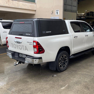 Hardtop RSI EVO ADVENTURE - Toyota Hilux 2016+ Double Cab RSI SMARTCAP 005.EA1304-MB Xperts4x4