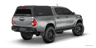 Hardtop RSI EVO ADVENTURE - Toyota Hilux 2016+ Double Cab RSI SMARTCAP 005.EA1304-MB Xperts4x4