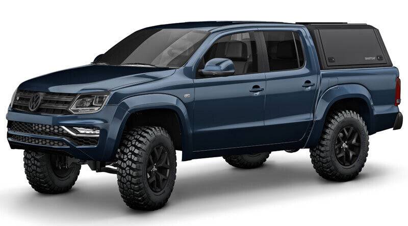 Hardtop RSI EVO ADVENTURE | Volkswagen Amarok | 2010-2022 - RSI SMARTCAP - Xperts 4x4