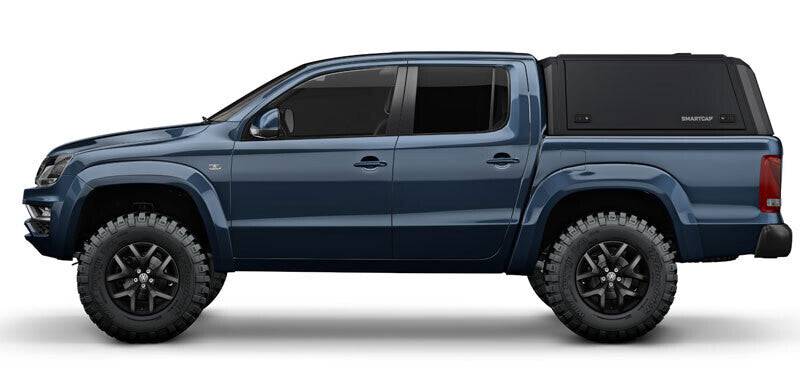 Hardtop RSI EVO ADVENTURE | Volkswagen Amarok | 2010-2022 - RSI SMARTCAP - Xperts 4x4