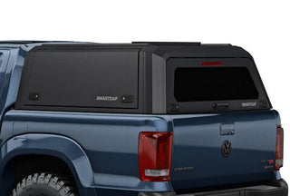 Hardtop RSI EVO ADVENTURE | Volkswagen Amarok | 2010-2022 RSI SMARTCAP Noir Mat / 2010 à 2022 005.EA1400-MB Xperts4x4