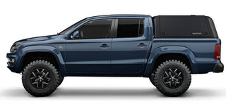 Hardtop RSI EVO ADVENTURE | Volkswagen Amarok | 2010-2022 RSI SMARTCAP Noir Mat / 2010 à 2022 005.EA1400-MB Xperts4x4