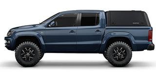 Hardtop RSI EVO ADVENTURE | Volkswagen Amarok | 2023+ RSI SMARTCAP Noir Mat / 2023+ 005.EA1450-MB Xperts4x4