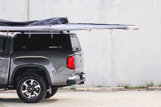 Hardtop RSI EVO ADVENTURE | Volkswagen Amarok | 2023+ RSI SMARTCAP Noir Mat / 2023+ 005.EA1450-MB Xperts4x4